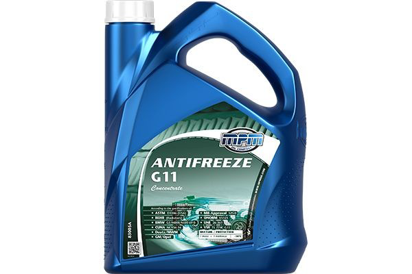 83005A MPM OIL Охолоджуюча рідина